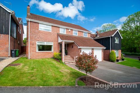 5 bedroom detached house for sale, Thornhill, Cardiff CF14