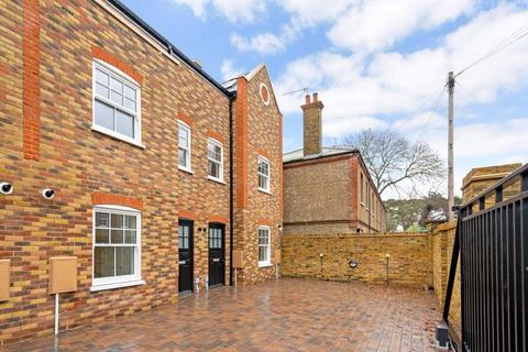 4 bedroom terraced house for sale, Consort Mews, 1a Rosehill, Hampton, TW12