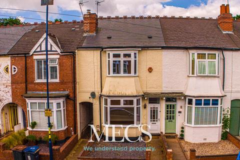 3 bedroom terraced house for sale, Grosvenor Road, Harborne, Birmingham, West Midlands, B17 9AL