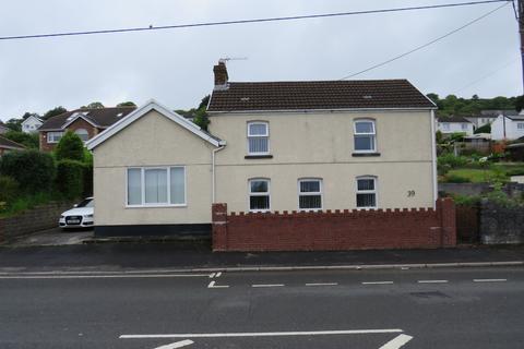 4 bedroom detached house for sale, PWLL ROAD, LLANELLI SA15