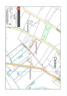 Land for sale, Long Hill, Clewer, Somerset, BS28