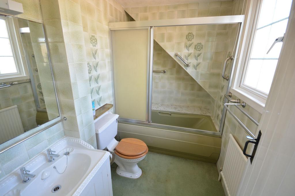Family bathroom