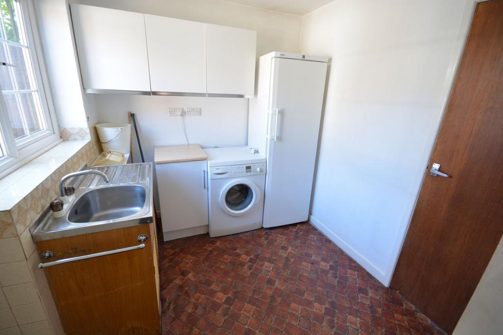 Utility room