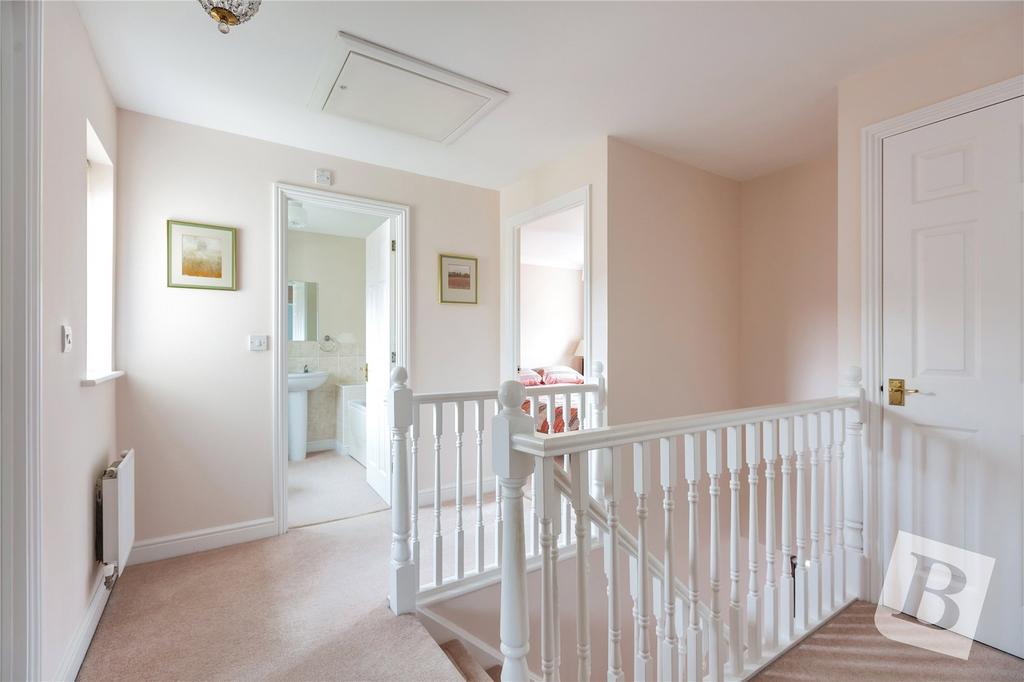 First Floor Landing