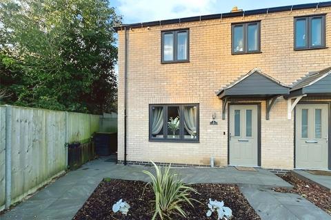 3 bedroom semi-detached house for sale, Woodrowe Court, Holbeach, Spalding