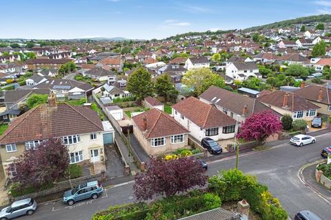 2 bedroom detached bungalow for sale, Westbrook Road, Milton, BS22