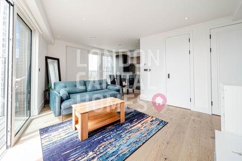 1 bedroom apartment to rent, 7A, EXCHANGE GARDENS, LONDON, SW8