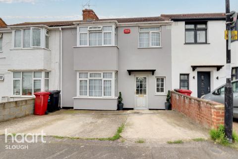 4 bedroom terraced house for sale, Richmond Crescent, Slough