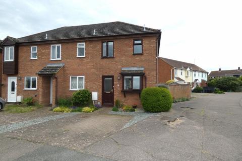 2 bedroom end of terrace house for sale, West Mersea, CO5 8RF