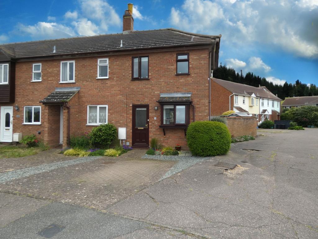 2 Bedroom End Terrace for Sale