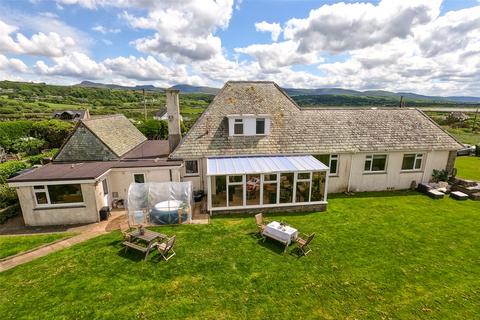 4 bedroom detached house for sale, Llandanwg, Harlech, Gwynedd, LL46