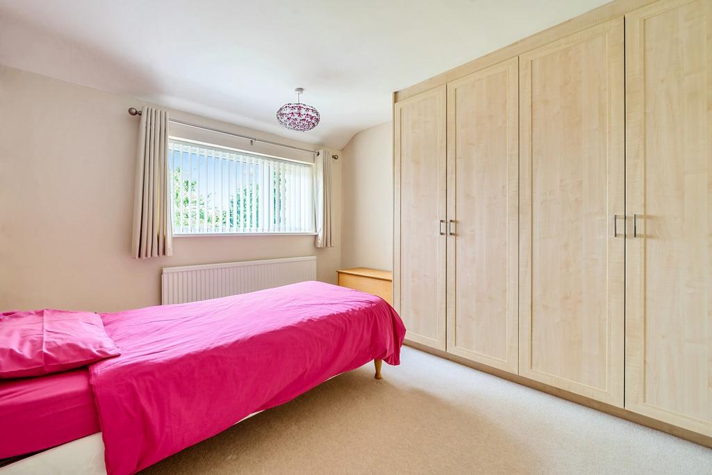 Double Bedroom