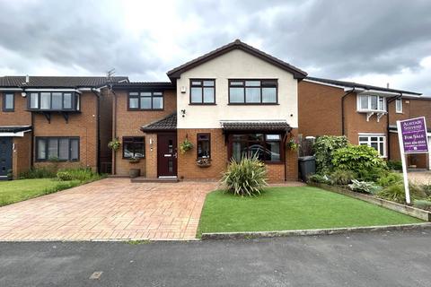 23 Birchwood, Chadderton, Oldham, OL9 9UH