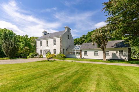 7 bedroom character property for sale, The Old Vicarage, Main Road, Kirk Michael