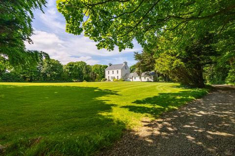 7 bedroom character property for sale, The Old Vicarage, Main Road, Kirk Michael