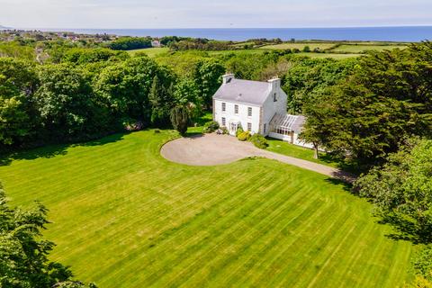 7 bedroom character property for sale, The Old Vicarage, Main Road, Kirk Michael