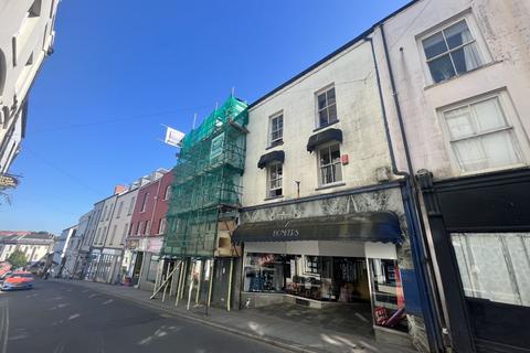 Retail property (high street) for sale, 27 High Street, Haverfordwest, SA61 2BW