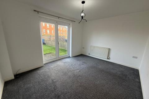 2 bedroom terraced house to rent, Sandford Close, Wingate, County Durham, TS28