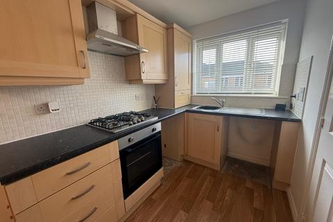 2 bedroom terraced house to rent, Sandford Close, Wingate, County Durham, TS28