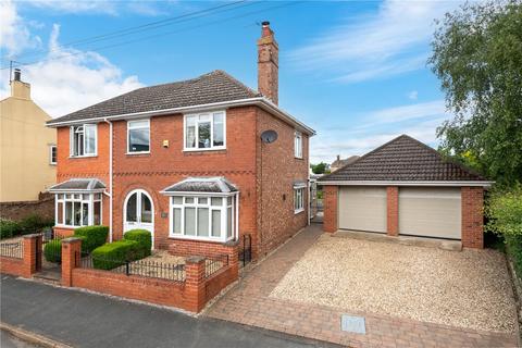 4 bedroom detached house for sale, Chapel Street, Billingborough, Sleaford, Lincolnshire, NG34