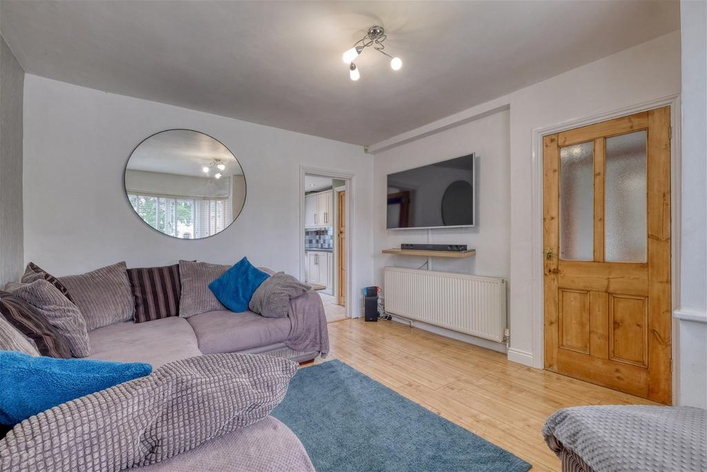 Groveley Lane, Longbridge... 3 bed terraced house for sale £240,000