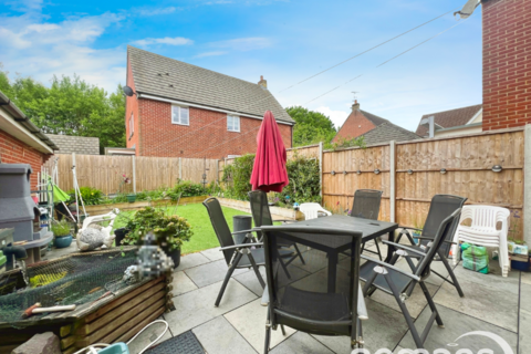 23 Englefield Way, Basingstoke, RG24 9SF