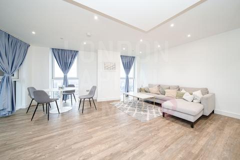 2 bedroom apartment to rent, Gladwin Tower, Wandsworth Road, London