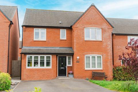 4 bedroom detached house for sale, Long Close, Scraptoft, LE7