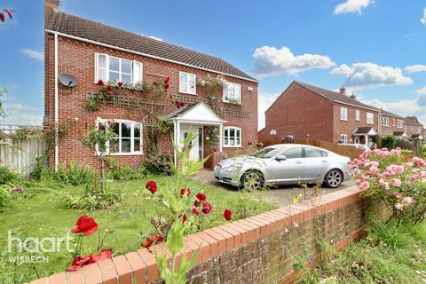 4 bedroom detached house for sale, Pyecroft Lane, Walpole St Peter