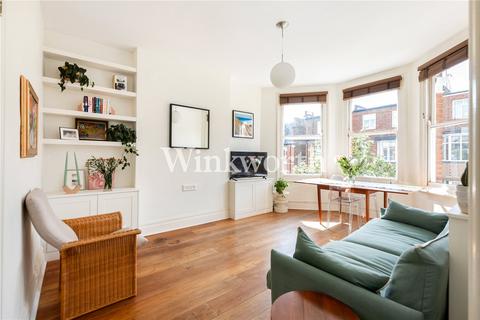 2 bedroom apartment for sale, Hampden Road, London, N8