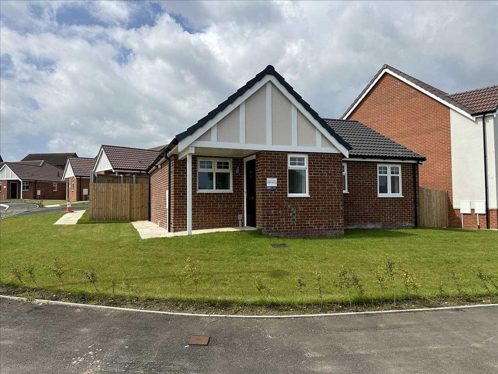 Mill Meadows Lane, Mill Meadows, Filey 2 bed bungalow for sale £249,995