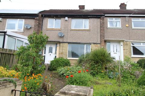 3 bedroom terraced house for sale, Merrivale Road, Allerton, Bradford, BD15