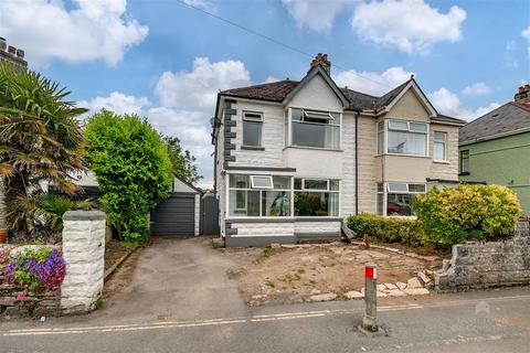 3 bedroom semi-detached house for sale, Church Road, Plymouth PL9