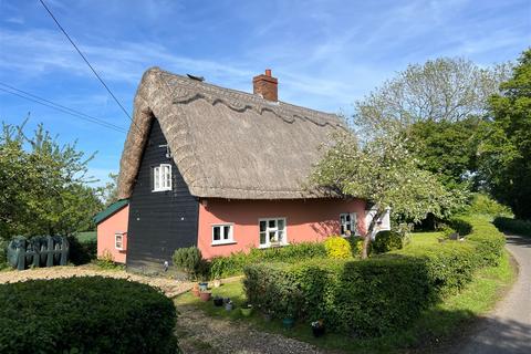 2 bedroom cottage for sale, Framsden, Suffolk
