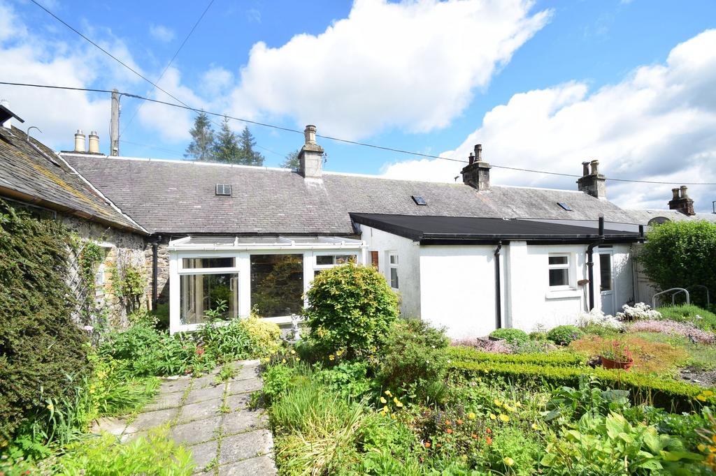 Broughton, Biggar, ML12 2 bed cottage for sale £169,500