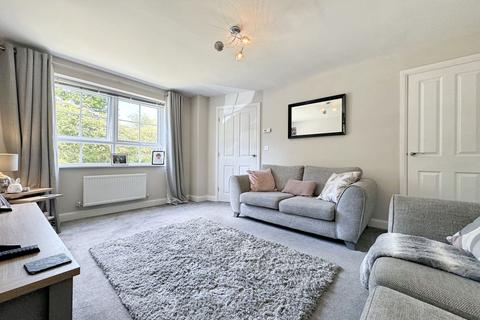 4 bedroom detached house for sale, Smiths Close, Southfields, Morpeth, Northumberland, NE61 2ZF