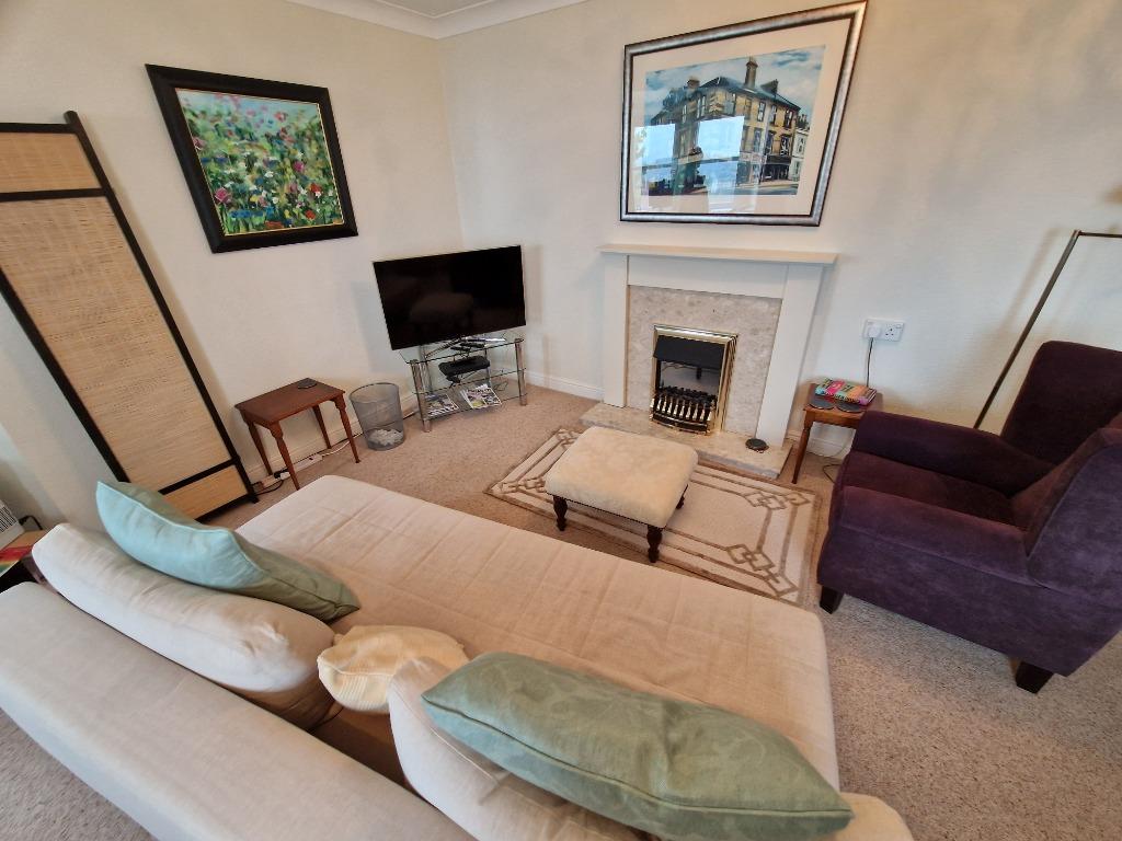 North Berwick - 2 bedroom flat to rent