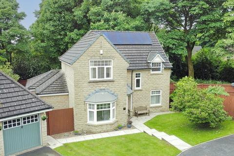 5 bedroom detached house for sale, Grebe Close, Clayton Heights, Bradford, BD6