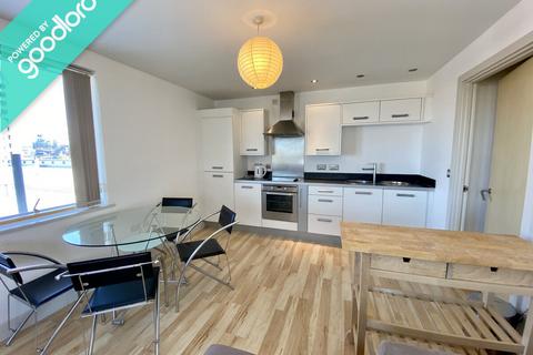 2 bedroom apartment to rent, Water Street, Salford, M3 4JE