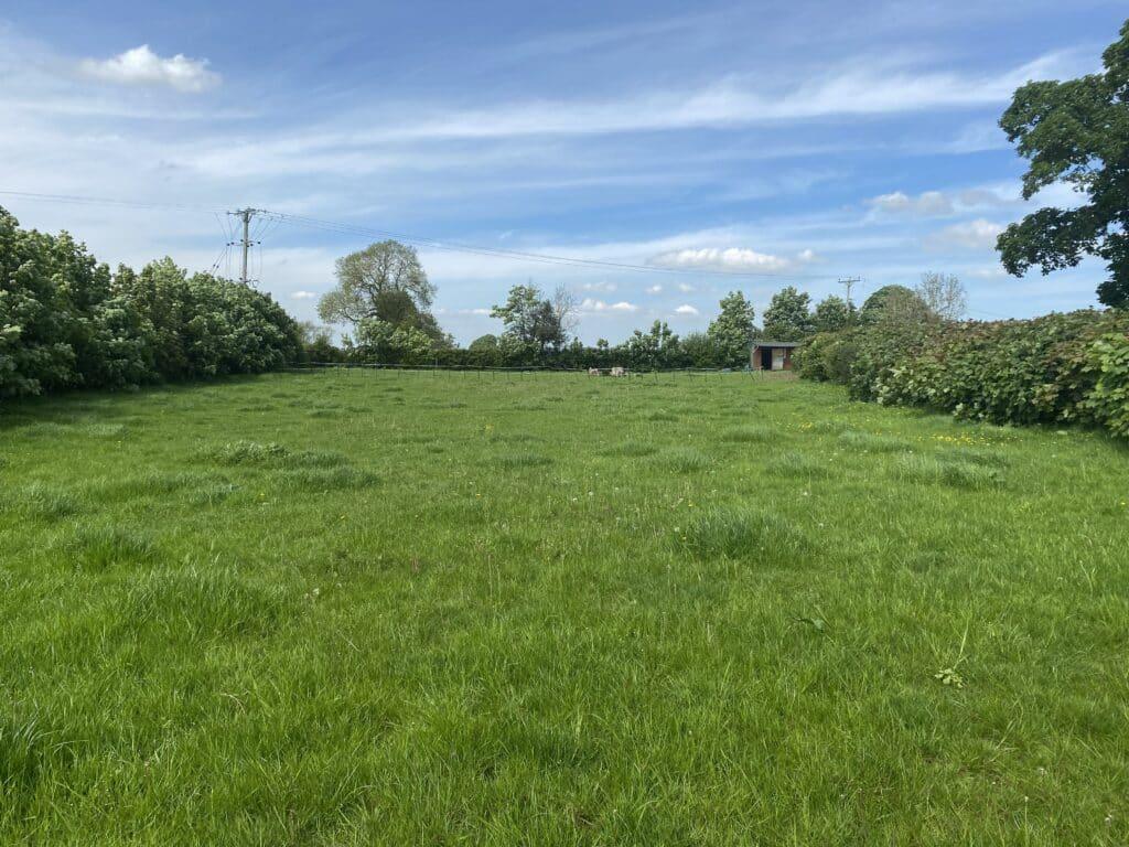 Pony Paddock & Stable with Tack Room... Farm land for sale £40,000