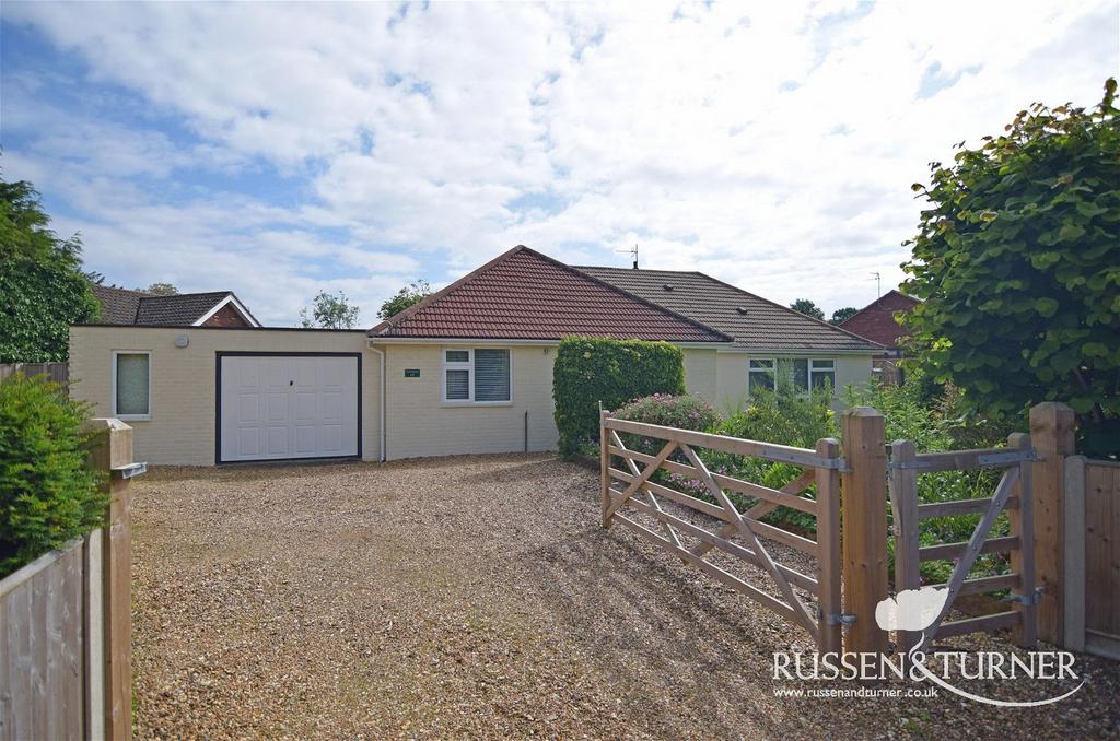 Nursery Lane, King's Lynn PE30 4 bed detached bungalow for sale £425,000