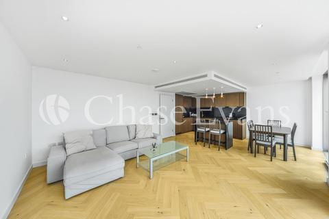 2 bedroom apartment to rent, Landmark Pinnacle, Canary Wharf, London E14