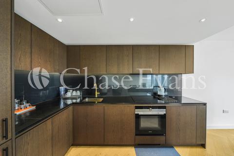 2 bedroom apartment to rent, Landmark Pinnacle, Canary Wharf, London E14