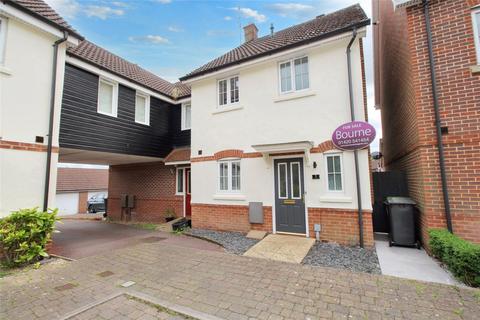 3 bedroom end of terrace house for sale, Princess Louise Square, Alton, Hampshire, GU34