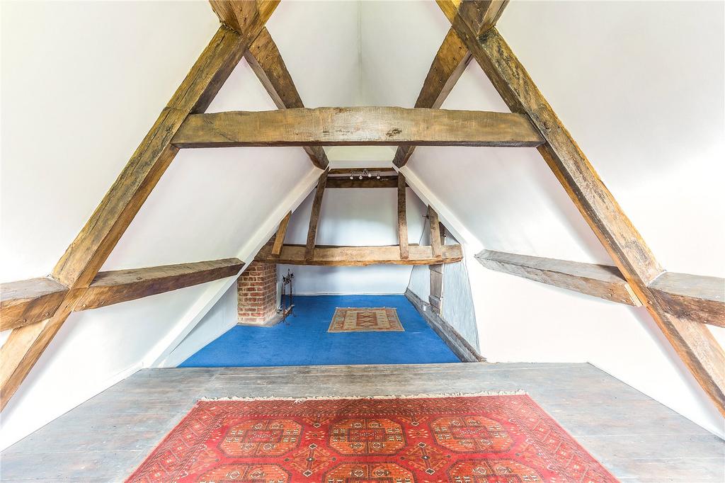 Attic Room