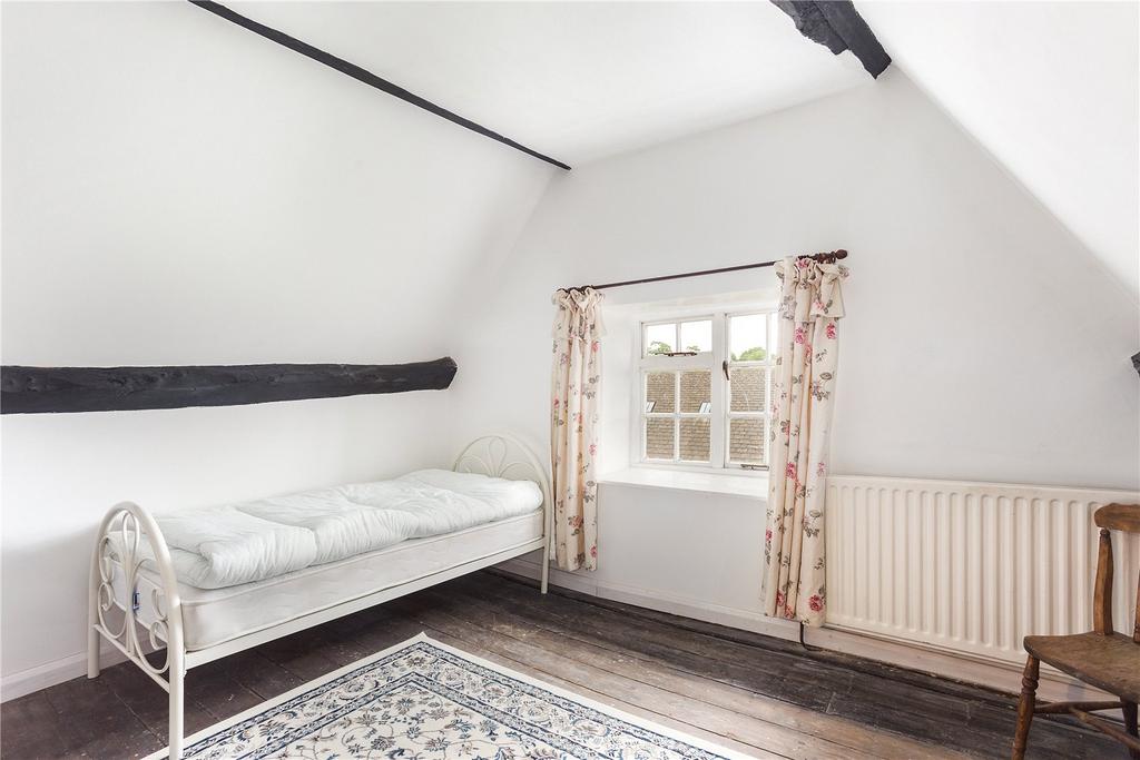 Attic Room