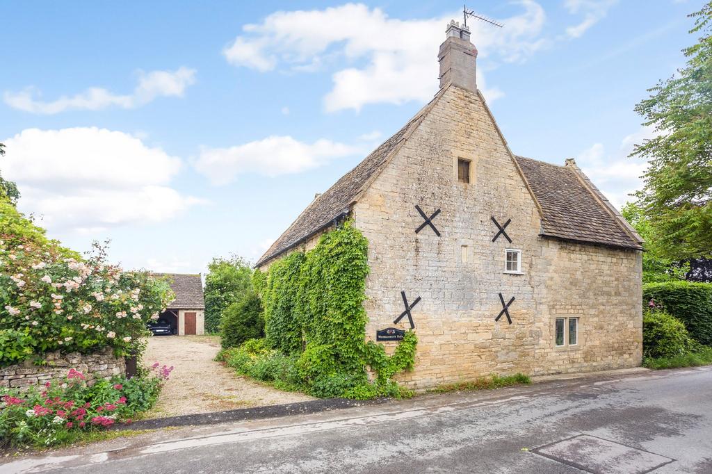 Woodmancote Farm