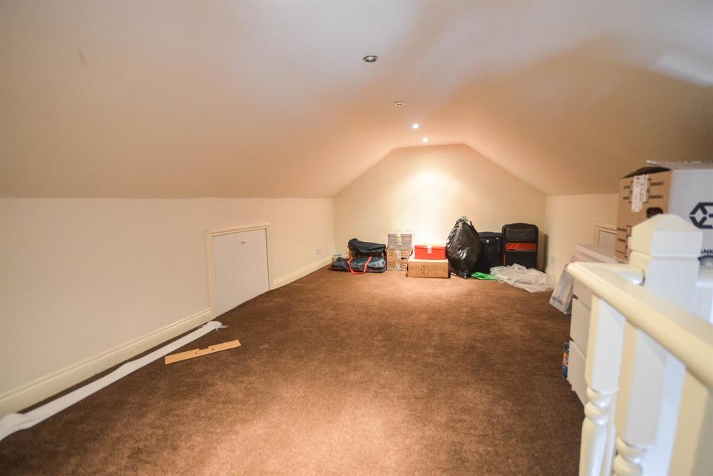 Loft Room