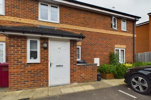 3 bedroom end of terrace house for sale, Battle Place, Reading, Reading, RG30
