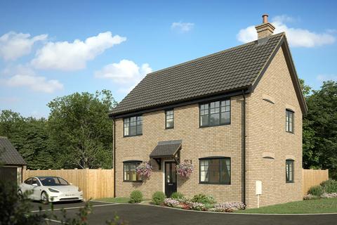 3 bedroom detached house for sale, Plot 11, The Nutmeg at Briarswood, Mendham Lane IP20